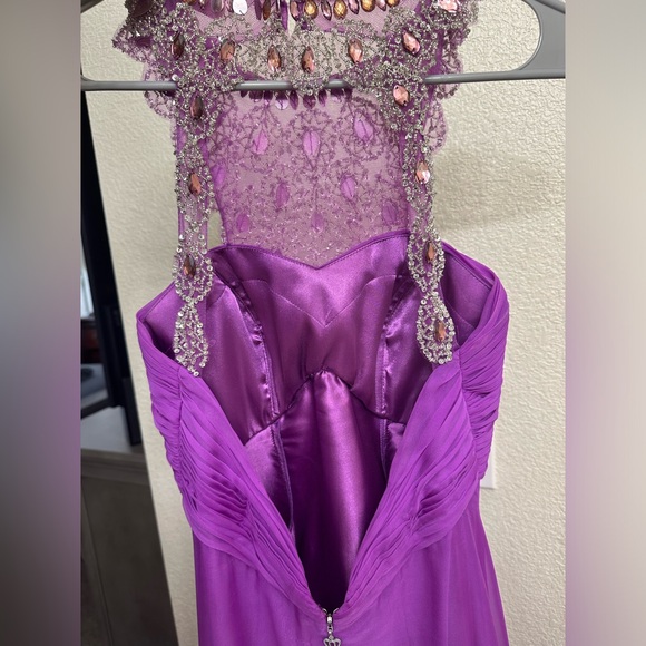 Prom Dress - Picture 3 of 4